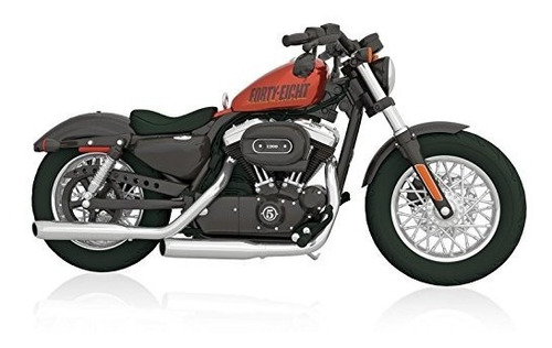 Sello De Harley-davidson Sportster 2014 Cuarenta Y Ocho Orna