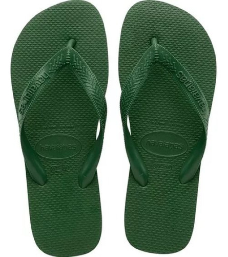 Ojotas Unisex Havaianas Original Top Fc Colores