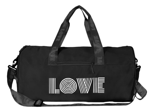 Bolso Tote Bag Deportivo Reforzado Gimnasio Yoga Pilates Gym