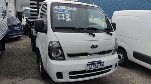 Kia Bongo 2013 + Ar Condicionado +carroceria Km 151000