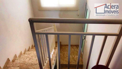 Imagem 22 de 30 de Casa Com 03 Suítes À Venda, 208 M² - Nascente Da Granja Viana - Cotia/sp - Ca2712