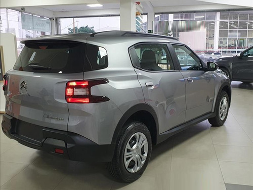 Citroën C3 Aircross Feel 1.0 Turbo 200 Flex 7lug Cvt 0km2025