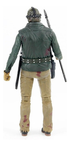 - Figura De Acción Neca Friday The 13th Part 6 De Jason