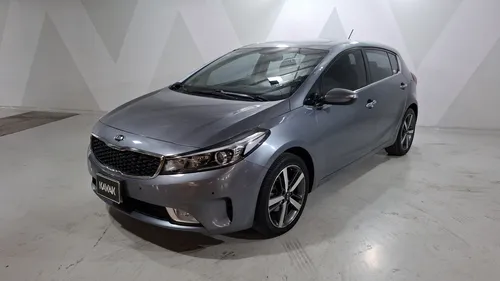 Kia Forte 2.0 SX MT