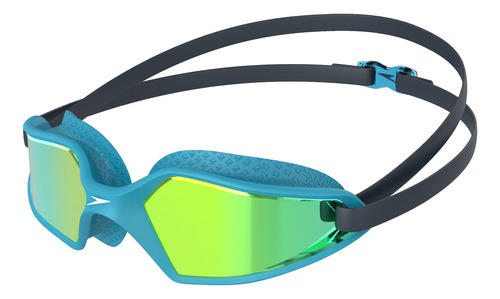 Goggles Hydropulse Mirror Azul Para Niños Speedo