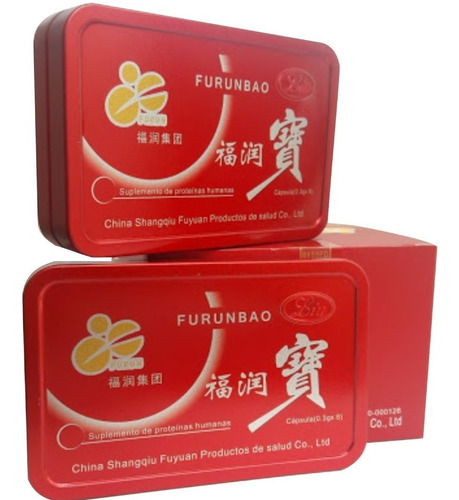 Furunbao Liu, El Original! Caja 8