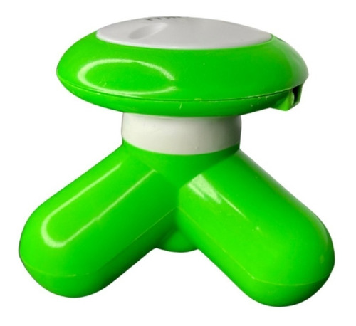 Masajeador eléctrico portátil Mimo XY3199 verde