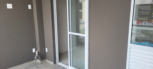 Apartamento Novo Em Ótima Localização De Sbc