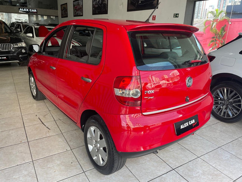 Volkswagen Fox 1.6 MI ROUTE 8V FLEX 4P MANUAL