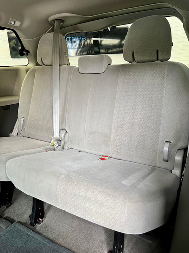 Toyota Sienna 3.5 Xle At