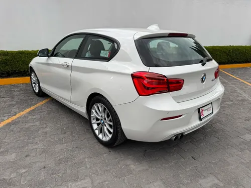 Bmw Serie 1 2017