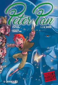 Peter Pan - Novela Gráfica