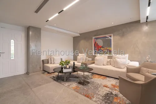 Casa En Venta Alto Hatillo