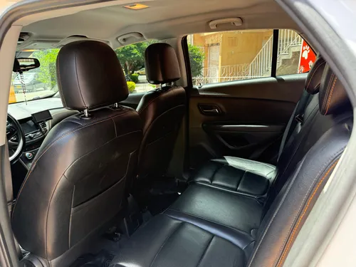Chevrolet Tracker 1.8 Ls