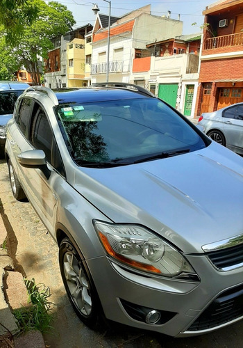 Ford Kuga 2.5 Titanium At 4x4 L (ku02) 2011
