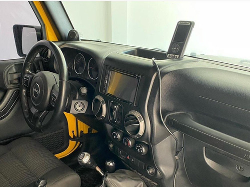 Imagen 5 de 6 de Jeep Wrangler Unlimited Man. V6 3.8