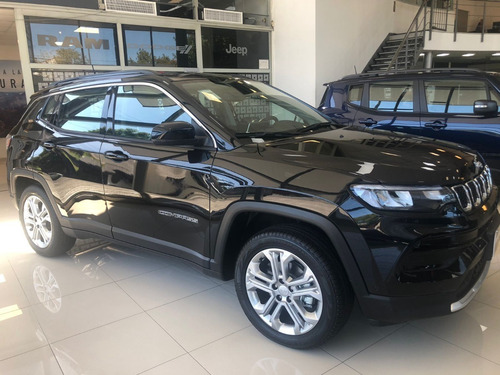 Imagen 10 de 18 de Jeep Compass Longitude Entrega Inmediata 0km 4x2 At6