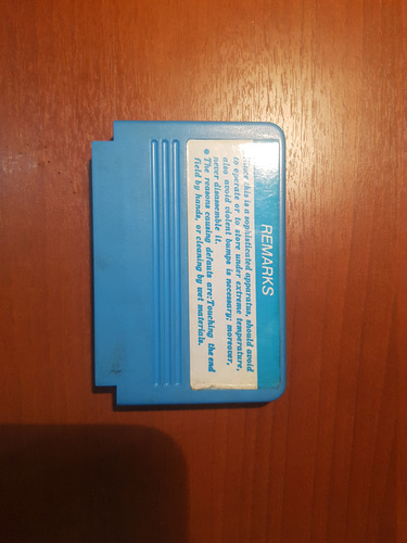Cartucho Family Game 8 In 1 (Usado)