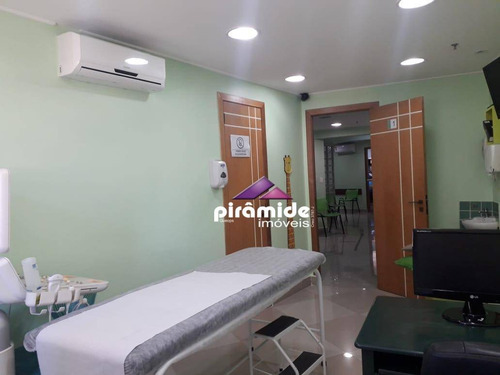 Imagem 14 de 17 de Sala À Venda, 135 M² Por R$ 750.000,00 - Jardim Satélite - São José Dos Campos/sp - Sa0746