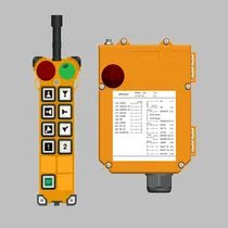 Comprar Rádio Controle Ponte  Rolante E Talhas 2 Velocidades F24-8d