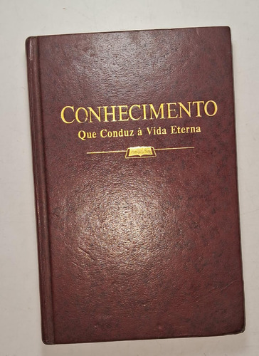Kit 3 Livros Conhecimento Que Conduz À Vida Eterna São Judas Tadeu Apóstolo E Mártir Evangelho De João (Usado)