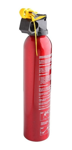Extintor Racing 450g Mikels