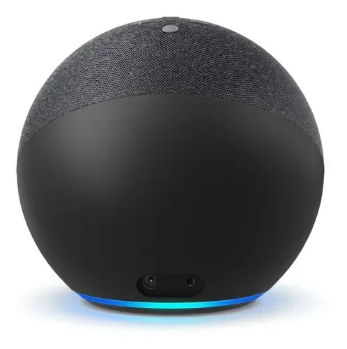 Amazon Echo 4th Gen L4s3re Charcoal 110v/240v | MercadoLivre