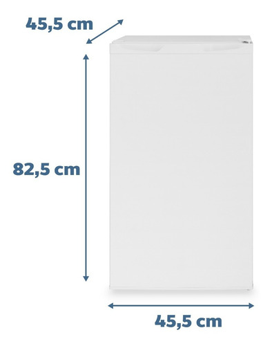 Freezer Vertical Philco Phcv065b 65lts