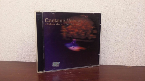 Caetano Veloso - Noites Do Norte Ao Vivo * 2 Cd * Mb Estad 