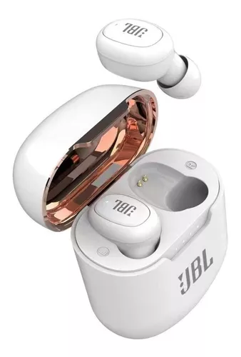 JBL Auriculares Inalámbricos Bluetooth 5.0 Pure Bass c/ Cable T215BT
