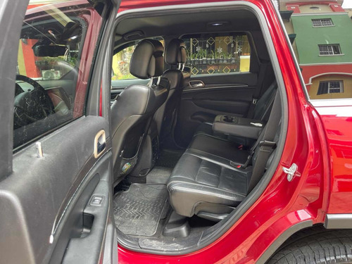 Imagen 14 de 15 de Jeep Grand Cherokee Limited Americana