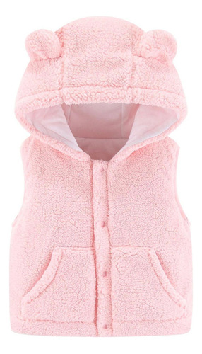 D Chaleco Polar A Jacket For Bebés, Niños Y Niñas, Sin