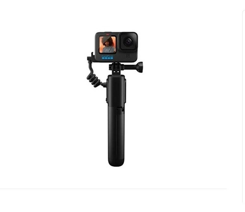 Gopro Voltaje-tripode Hero 9-10-11 Con Bateria Integrada.