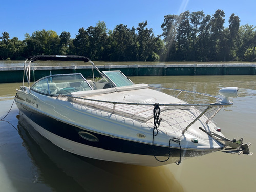 Lancha Cuddy Quicksilver 2400 Con Mercruiser 260 Hp Ao 2012