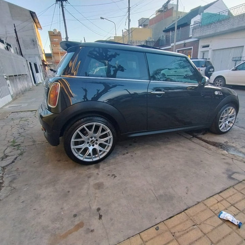 Mini Cooper S 1.6 Pepper