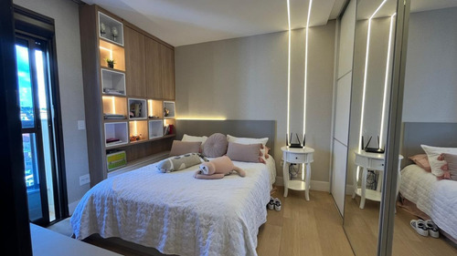 Apartamento A Venda Em Londrina - Gleba Palhano - Palazzo Veronesi - R$3.500.000 - Perto Do Lago Igapó Com 4 Quartos