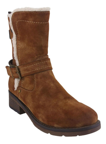 Botin Chalada Mujer Torri-16 Tostado Casual