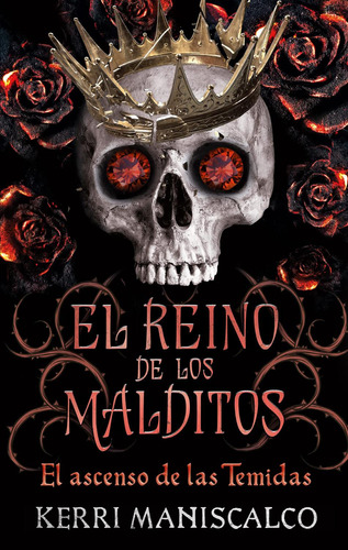 Libro El Reino De Los Malditos Vol 3 El Ascenso De Las Temid