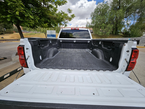 Silverado Crewcab V8 5.3l Ta
