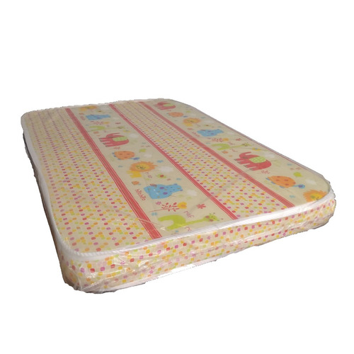 Colchon Practicuna 97x65 Extra Firme Motivos Infantiles