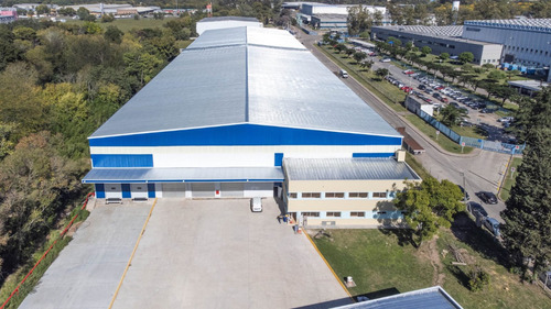 Depósito Industrial En Venta | Victoria 1100, Escobar | 6.000 M²