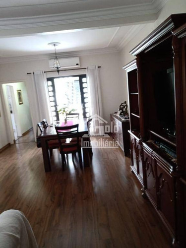 Imagem 4 de 30 de Casa Com 3 Dormitórios À Venda Por R$ 520.000 - Vila Tibério - Ribeirão Preto/sp - Ca1978