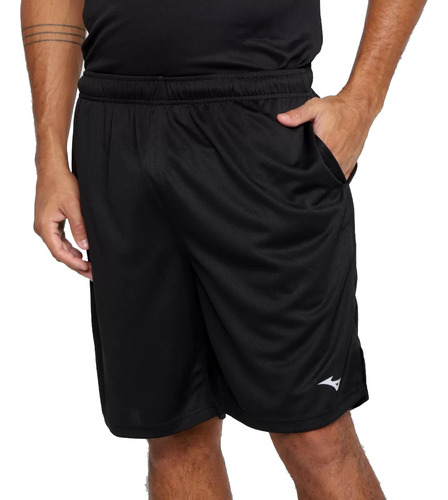 Bermuda Mizuno Root Mesh Masculina - Esportiva