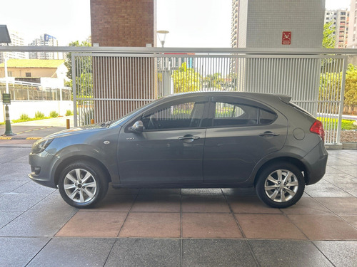 JAC J3 1.5 S 16V FLEX 4P MANUAL