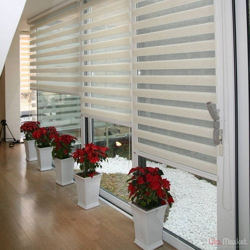 Imagen 1 de 3 de Persiana Sheer Elegance 1x1 M