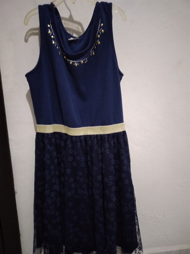 Vestido Para Niña  Talla 16  