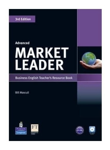 Market Leader 3ed Teacher's Book W/test Master Cd-r Advanced