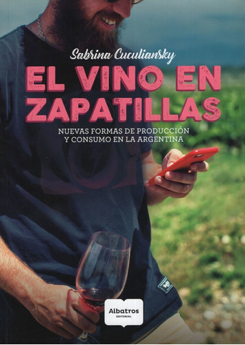 El Vino En Zapatillas