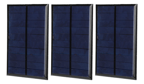 Mini Panel Solar, Placa De Módulo De Potencia Pequeña De Epo