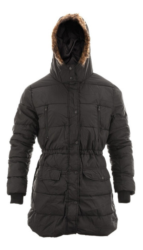 Campera Hombre Farenheite Parka C